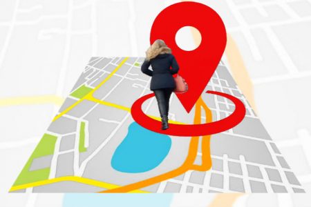 GPS-Personal-Tracking